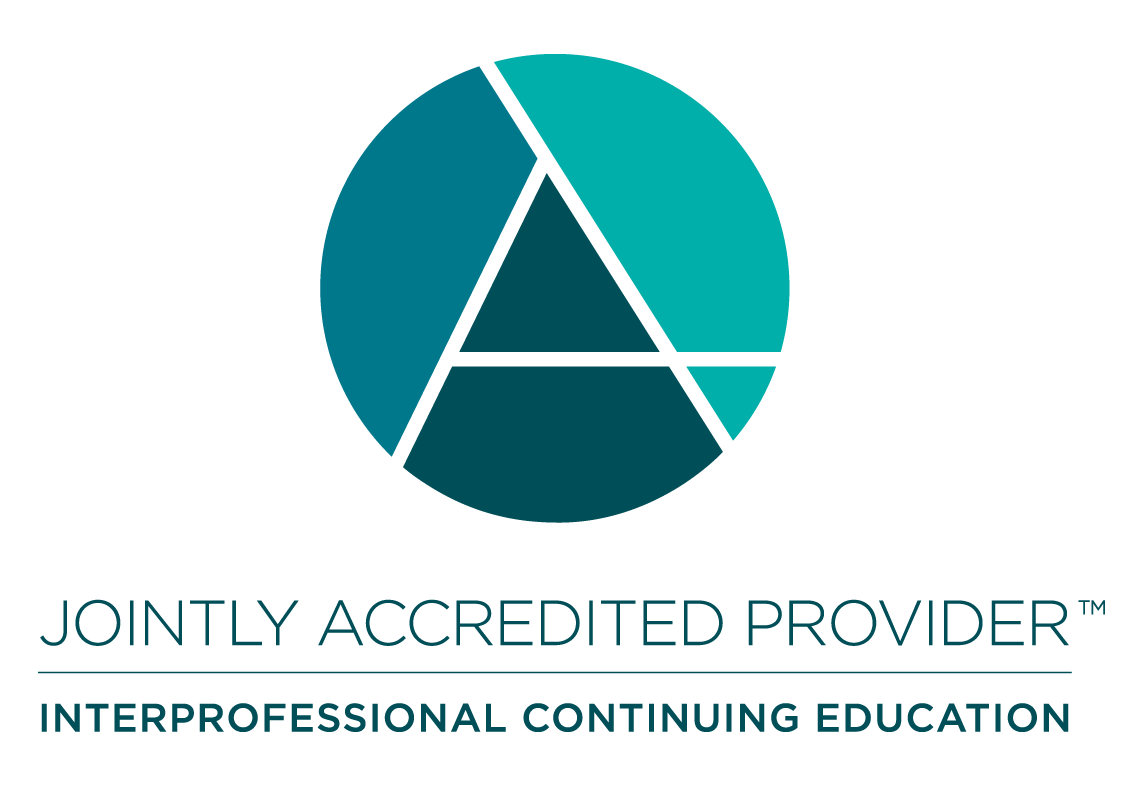Logo for Jointly Accredited Provider Interprofessional Continuing Medical Education